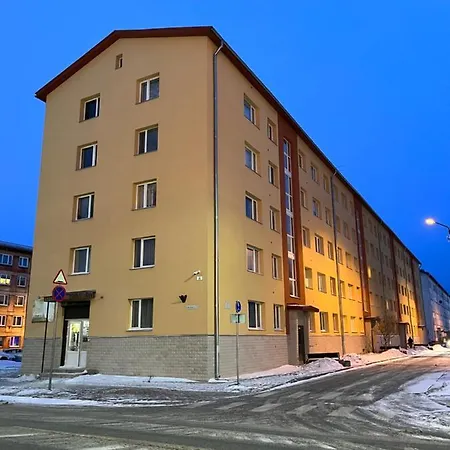 Romantic Flat Near Fama Bus Station Apartmán Narva