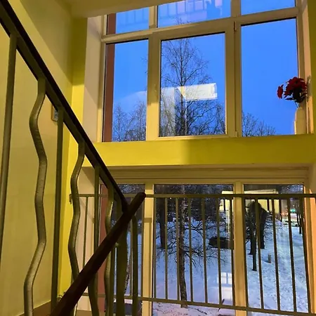 Romantic Flat Near Fama Bus Station Narva
