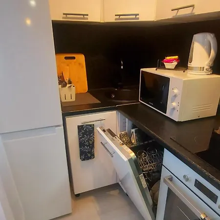 Romantic Flat Near Fama Bus Station * Narva