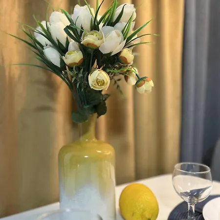 Romantic Flat Near Fama Bus Station *