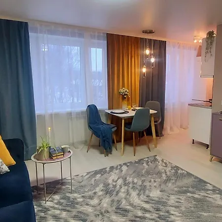 Romantic Flat Near Fama Bus Station