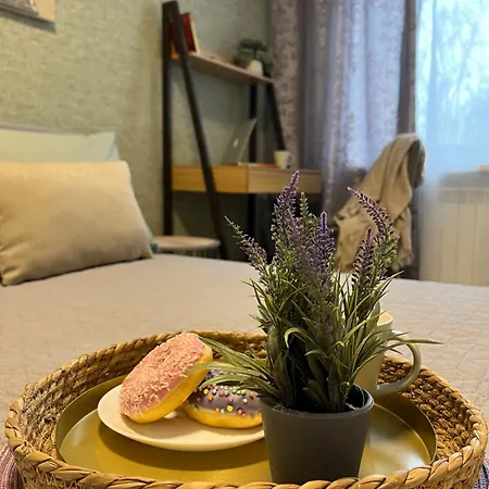 Romantic Flat Near Fama Bus Station Apartmán *
