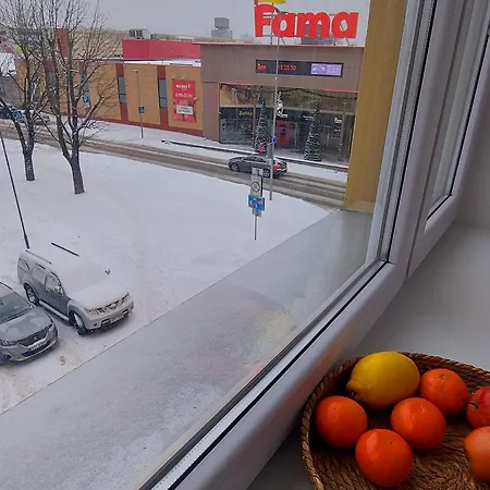 Romantic Flat Near Fama Bus Station *