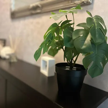 Apartmán Romantic Flat Near Fama Bus Station Narva