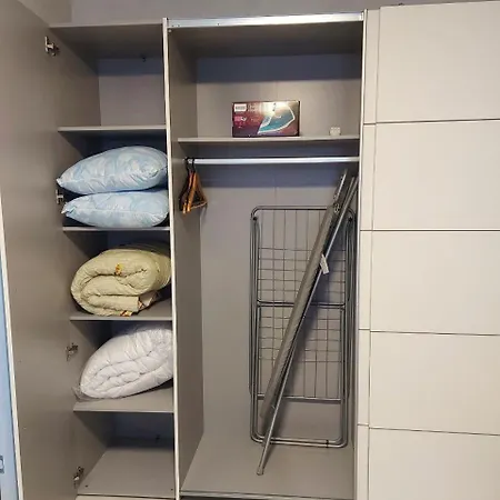 Romantic Flat Near Fama Bus Station Narva