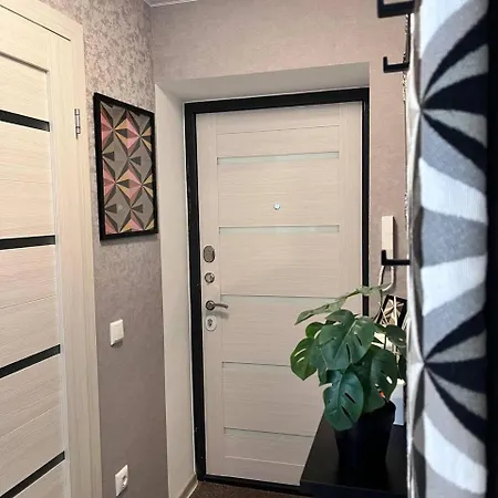 Apartmán Romantic Flat Near Fama Bus Station *