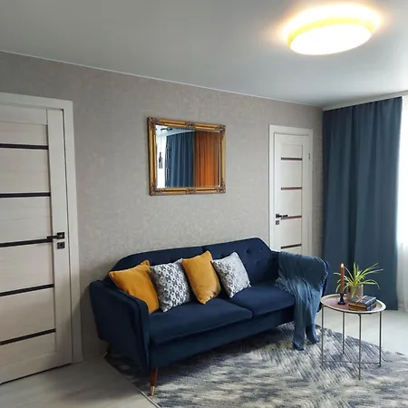 Romantic Flat Near Fama Bus Station * Narva