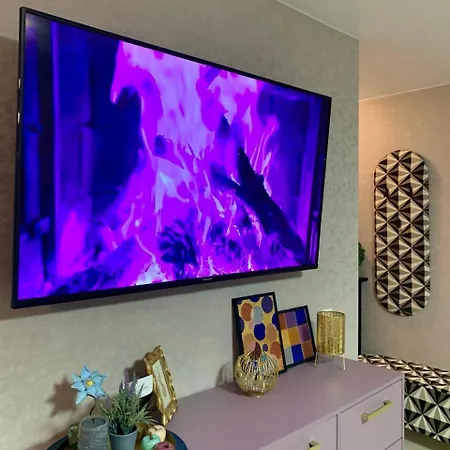 Romantic Flat Near Fama Bus Station * Narva